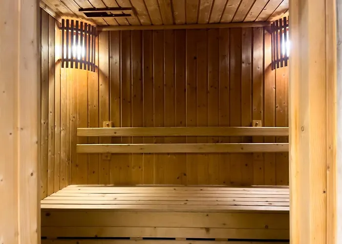 300m Bts L Large 68 Sqm L Pool And Sauna 公寓 曼谷