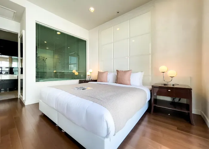 300m Bts L Large 68 Sqm L Pool And Sauna 公寓