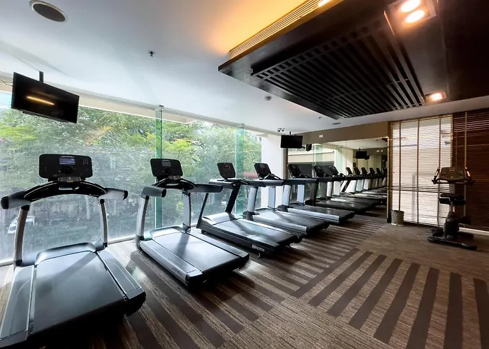 公寓 300m Bts L Large 68 Sqm L Pool And Sauna *