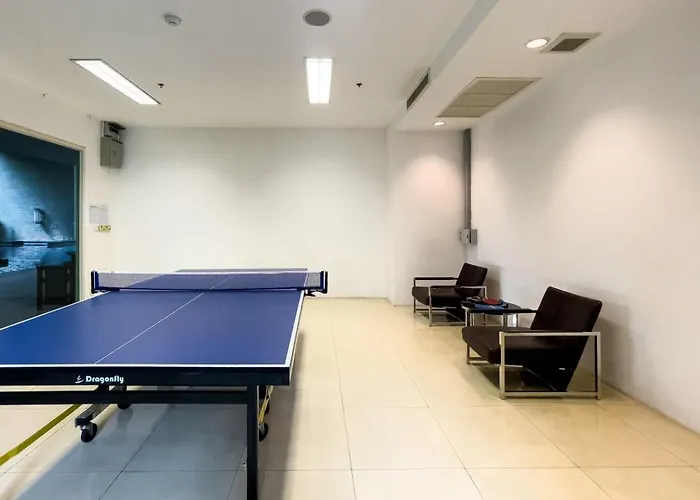 300m Bts L Large 68 Sqm L Pool And Sauna 公寓